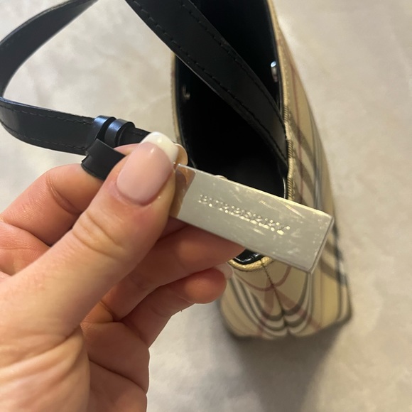 BURBERRY NOVA MINI TOTE - Picture 2 of 5